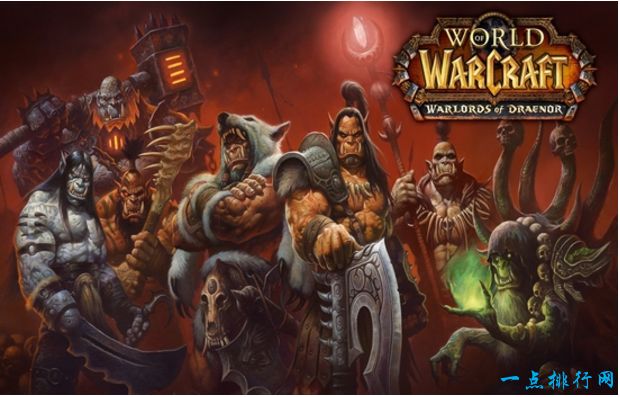 十大经典网游小说,十大网游龙头排名