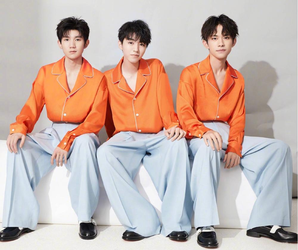 tfboys八周年同台了吗,tfboys八周年会合体吗