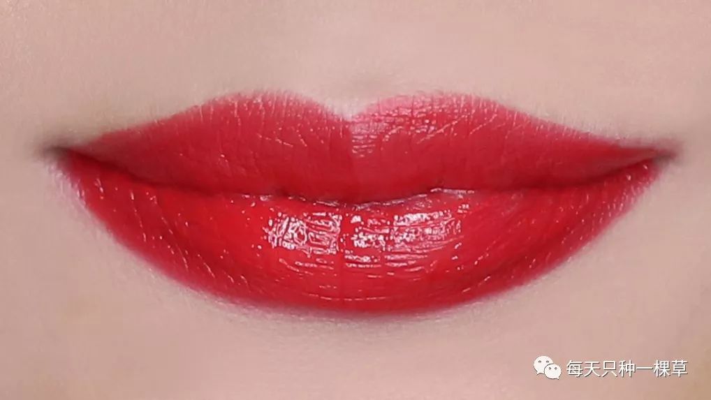 21天口红,30天口红打卡