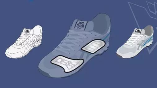 asics顶级薄底跑鞋,一蛋成名海苔肉松卷