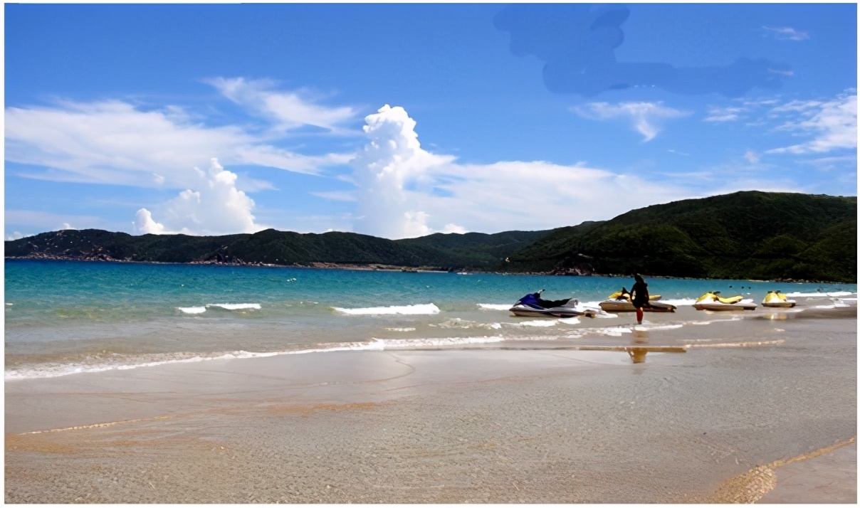 海南三亚亚龙湾旅游攻略,海南三亚亚龙湾