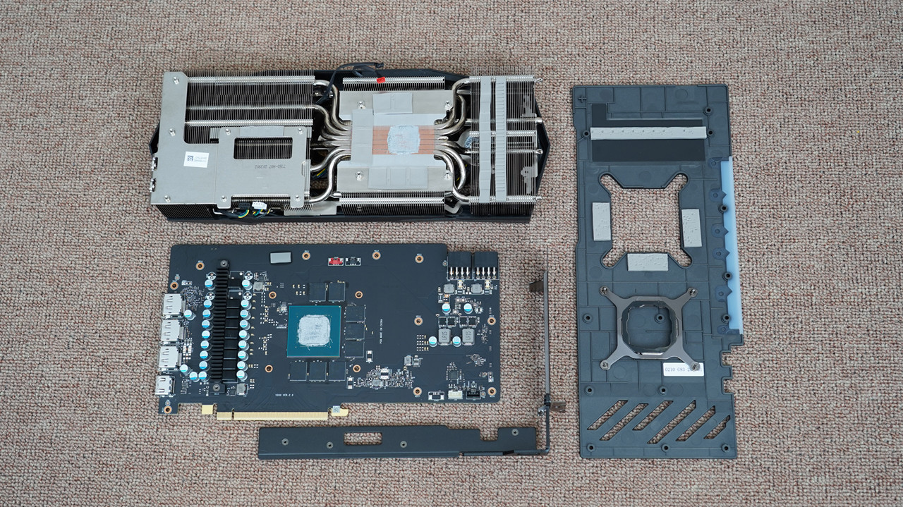 itx三槽显卡机箱,itx机箱能装多大显卡