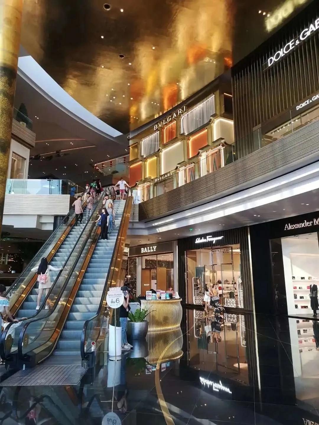 购物中心设计都有哪些风格,购物中心沉浸设计