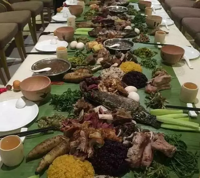 舌尖上的中国云南美食佤族,舌尖上的中国山西特产