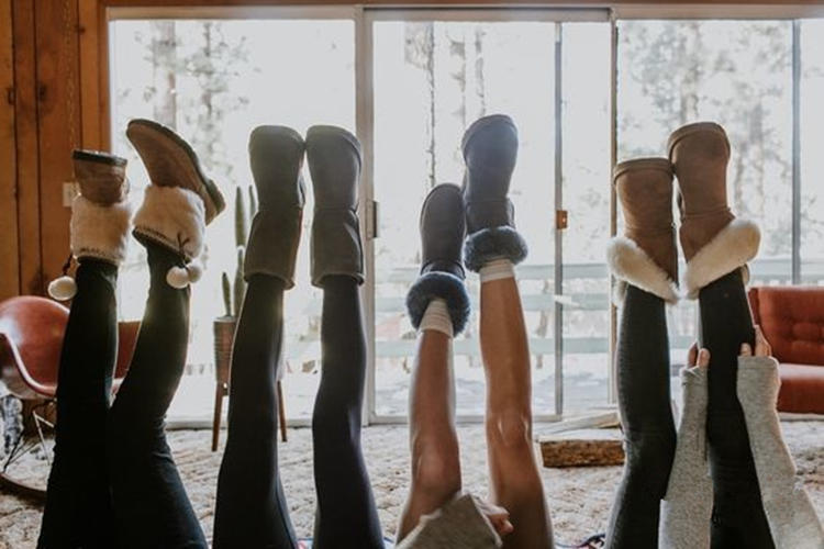 澳洲雪地靴，性价比完爆网红UGG