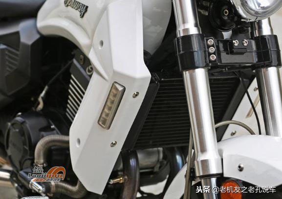 国产山寨摩托车有多离谱,国产山寨摩托