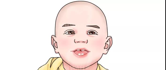 小孩子的牙缝变大了是什么原因,发现孩子牙缝越来越大怎么回事