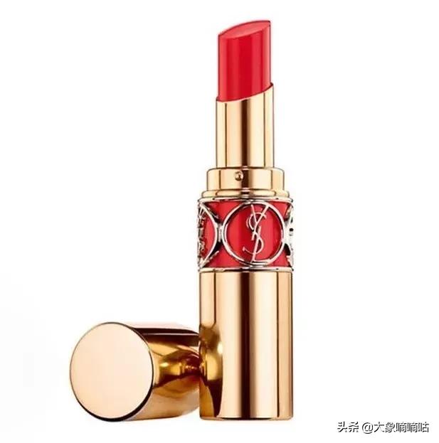 mac口红chili和russianred,esteelauder雅诗兰黛口红420