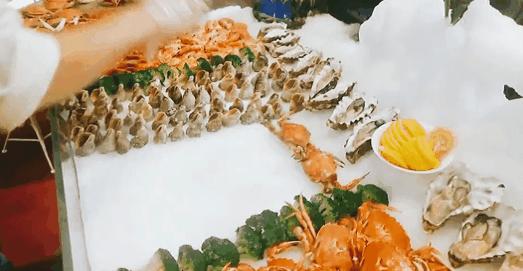 高品质自助餐厅吃的舒心,高级自助好吃的美食店推荐