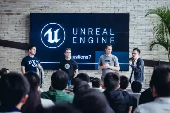 虚幻4引擎的游戏能升级到虚幻5吗,虚幻引擎4手游