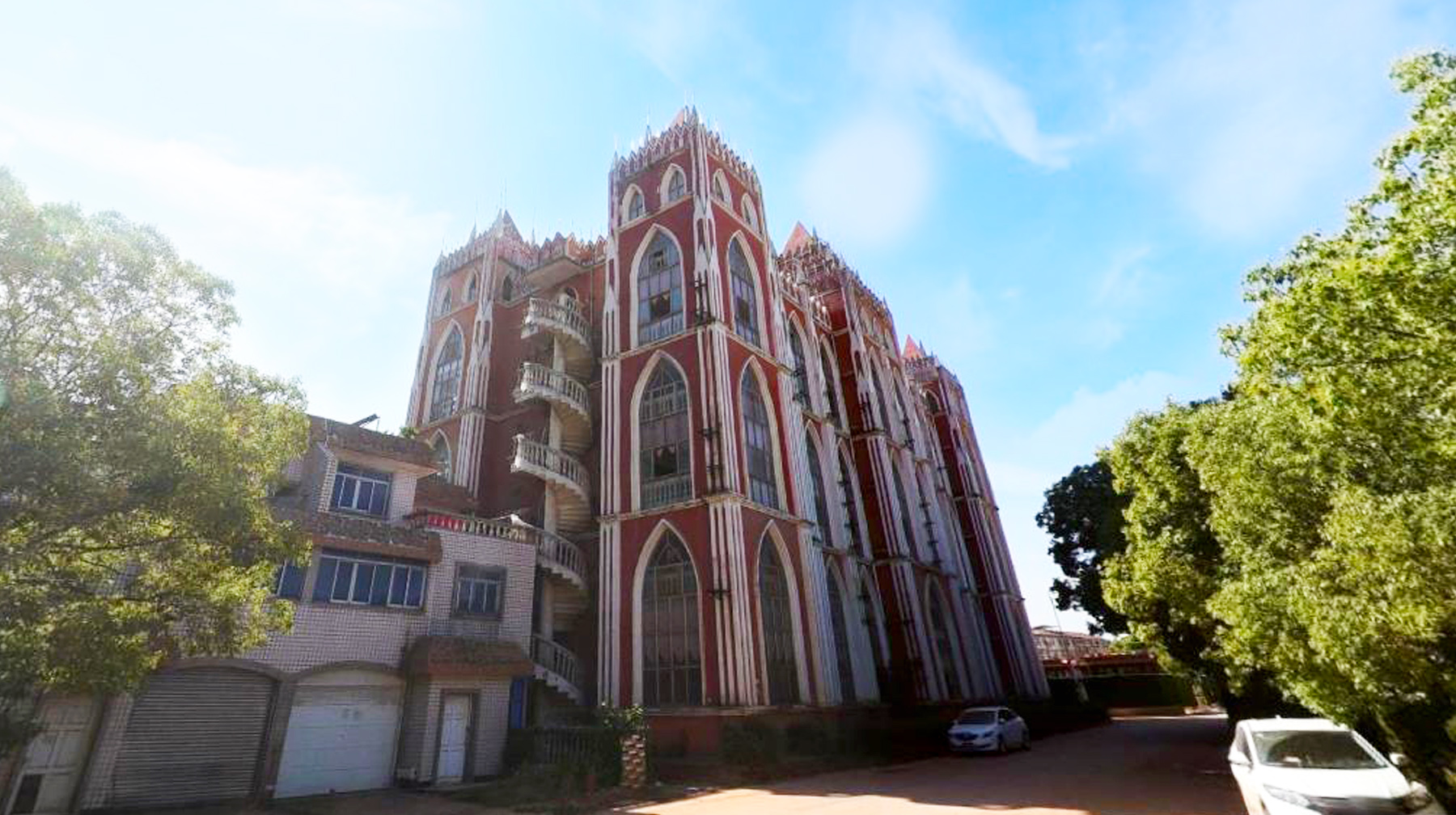 武汉江夏度假山庄,武汉东湖度假山庄