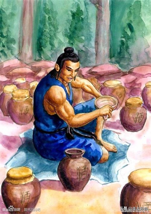 中国神话与民间故事大全集,36个中国传统神话故事有什么