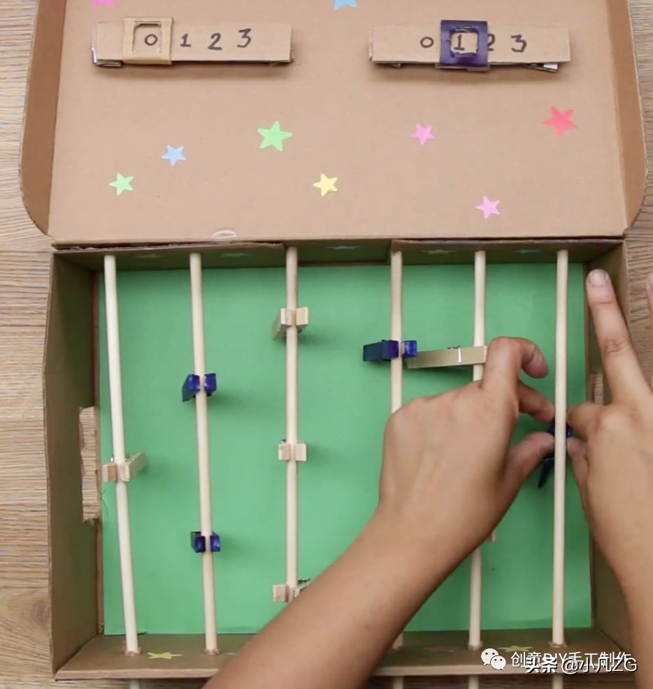 快递盒鞋盒旧物改造,快递盒改造鞋盒