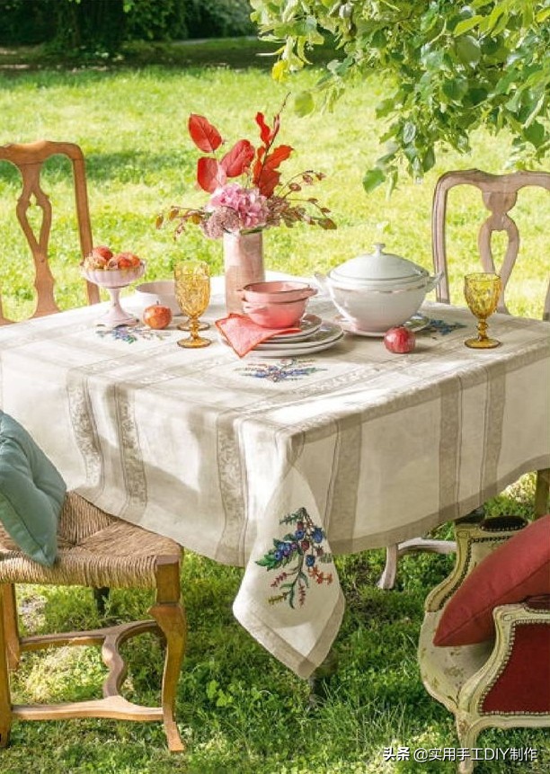 十字绣抱枕半针绣卡通,十字绣图大全