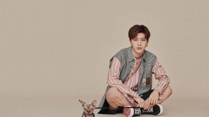 百分九出道夜乐华七子,沙雕男团百分九乐华七子