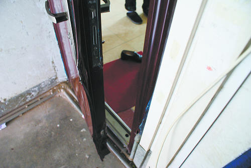 防盗门指纹锁不好用,防盗门容易出现哪些质量问题