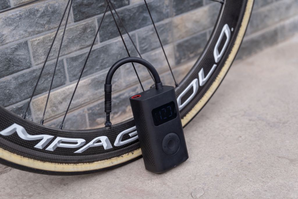 充气泵车载黑科技,发明黑科技打气筒