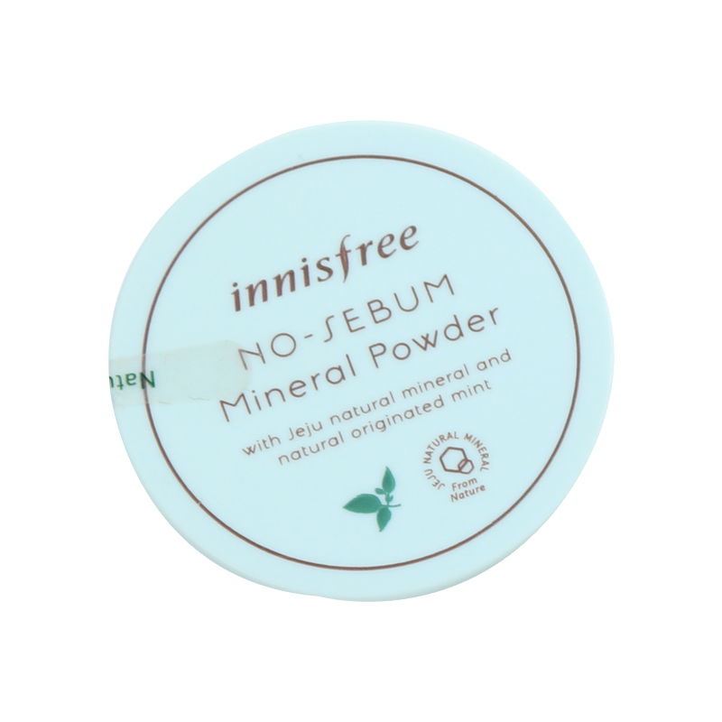 冬天散粉加防晒,妆感轻薄的散粉