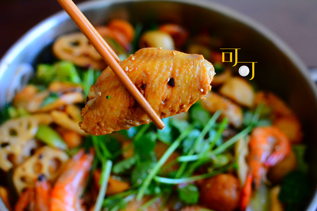 火锅底料自己在家怎么做麻辣香锅,不辣的火锅底料做麻辣香锅