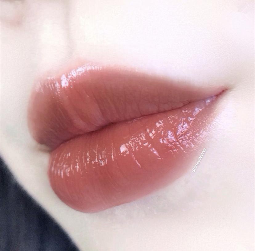 ysl612水光唇釉和阿玛尼206,ysl圣罗兰新品水光唇釉唇蜜601