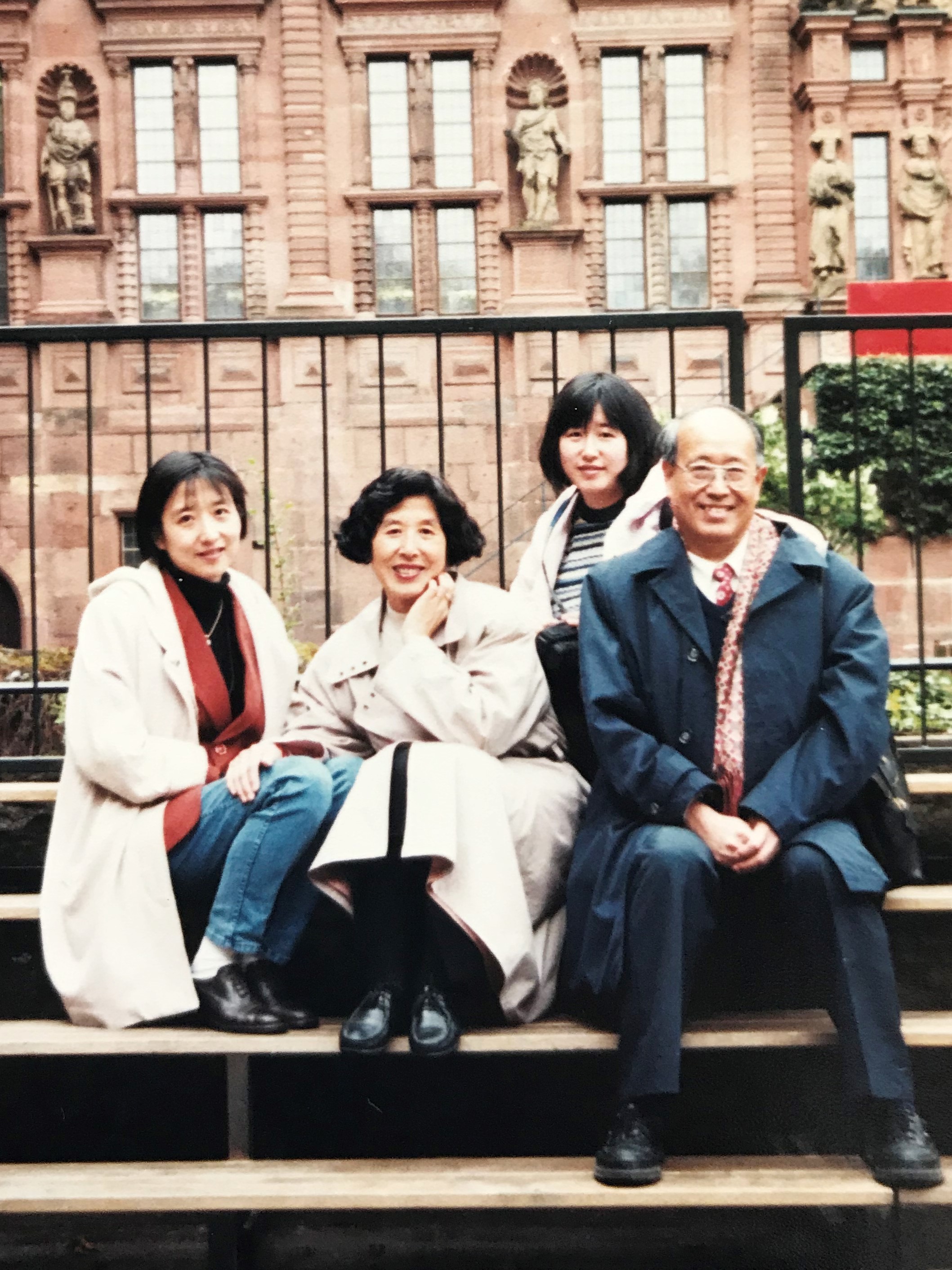 罗援：老师，我想你！