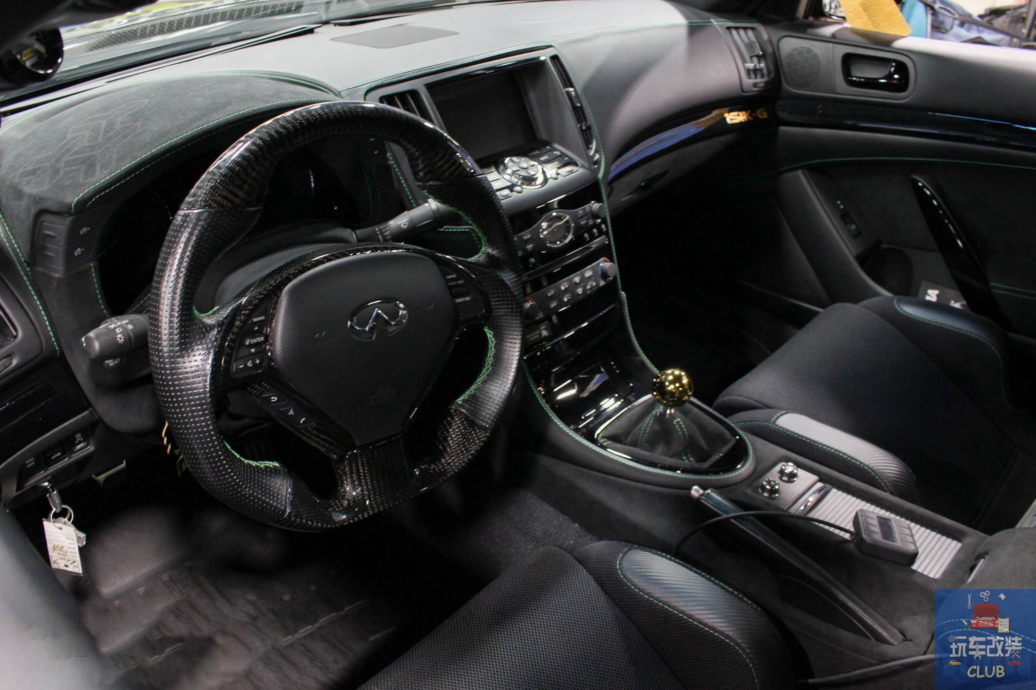 极速巅峰英菲尼迪g37,20万公里的英菲尼迪g37