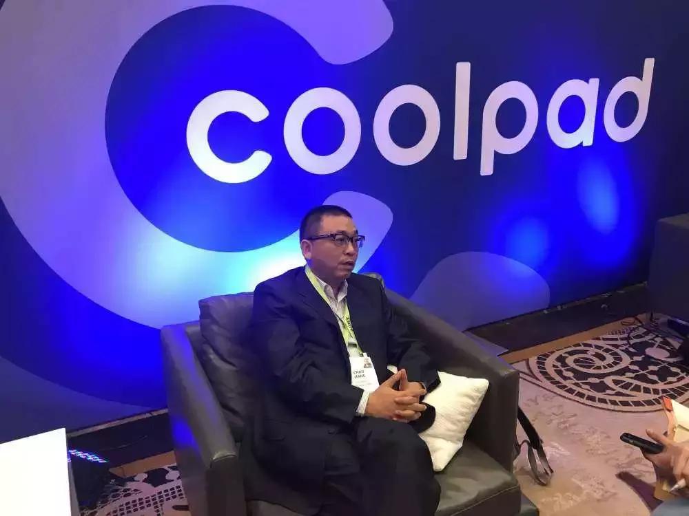 酷派，就是一个笑话