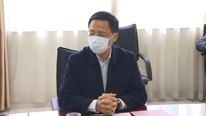 山东潍坊防疫期间“两手抓，两不误”，蓝创智能医养科技再度升级