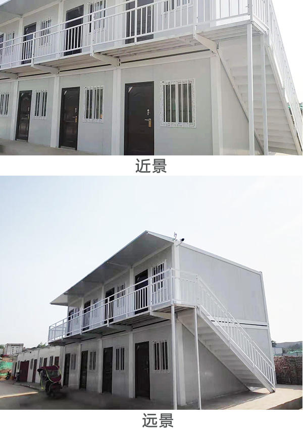 工地临建需要哪些房间,工地活动房住得舒服吗