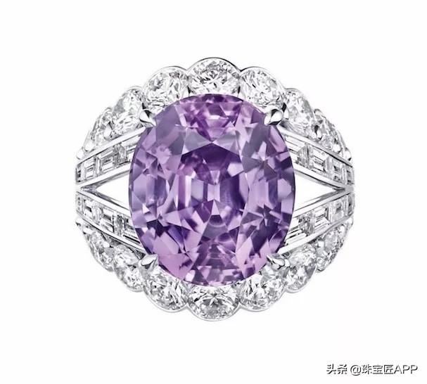 100种紫罗兰宝石图片,各种宝玉石原石名称与图片