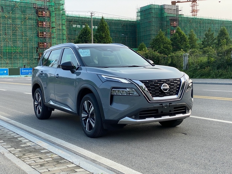 奇骏vc-turbo300cvt4wd测试,捡芝麻丢西瓜原文