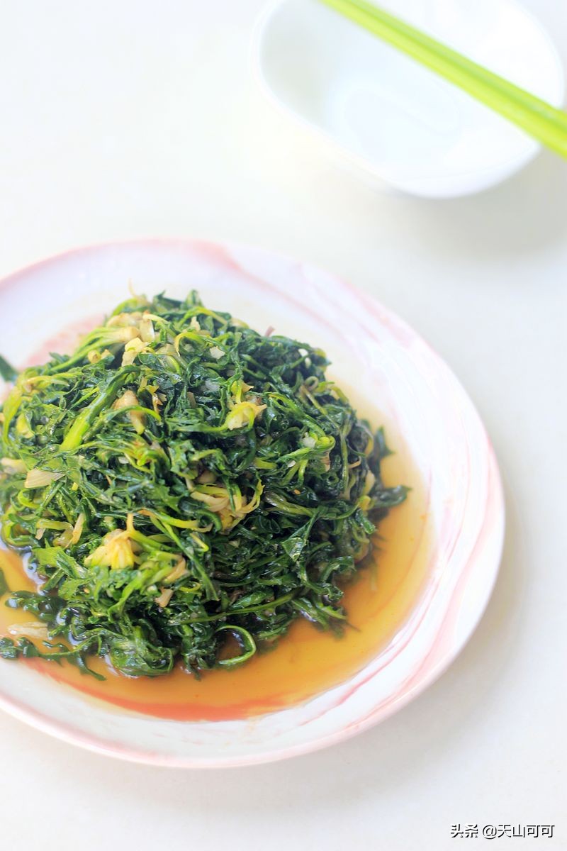 什么野菜吃了利尿降火补肾的,比肉还好吃的10种野菜做法