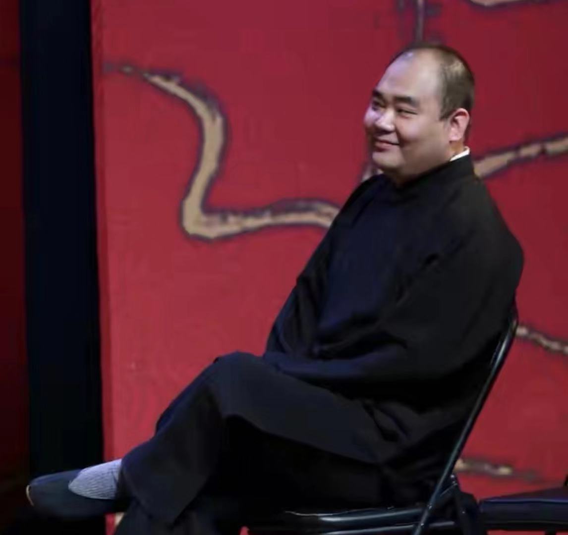 侯军和侯震谁是侯宝林长孙,德云社侯震与郭德纲的辈分图