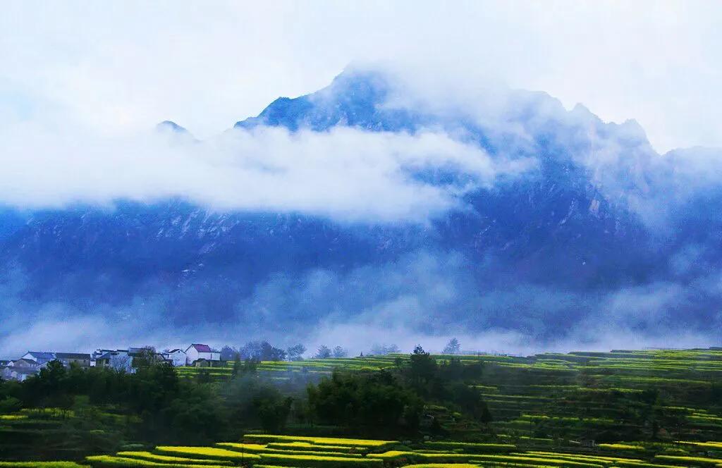 皖南绩溪仁里古村游记,打卡千年水街绩溪坎头古村落