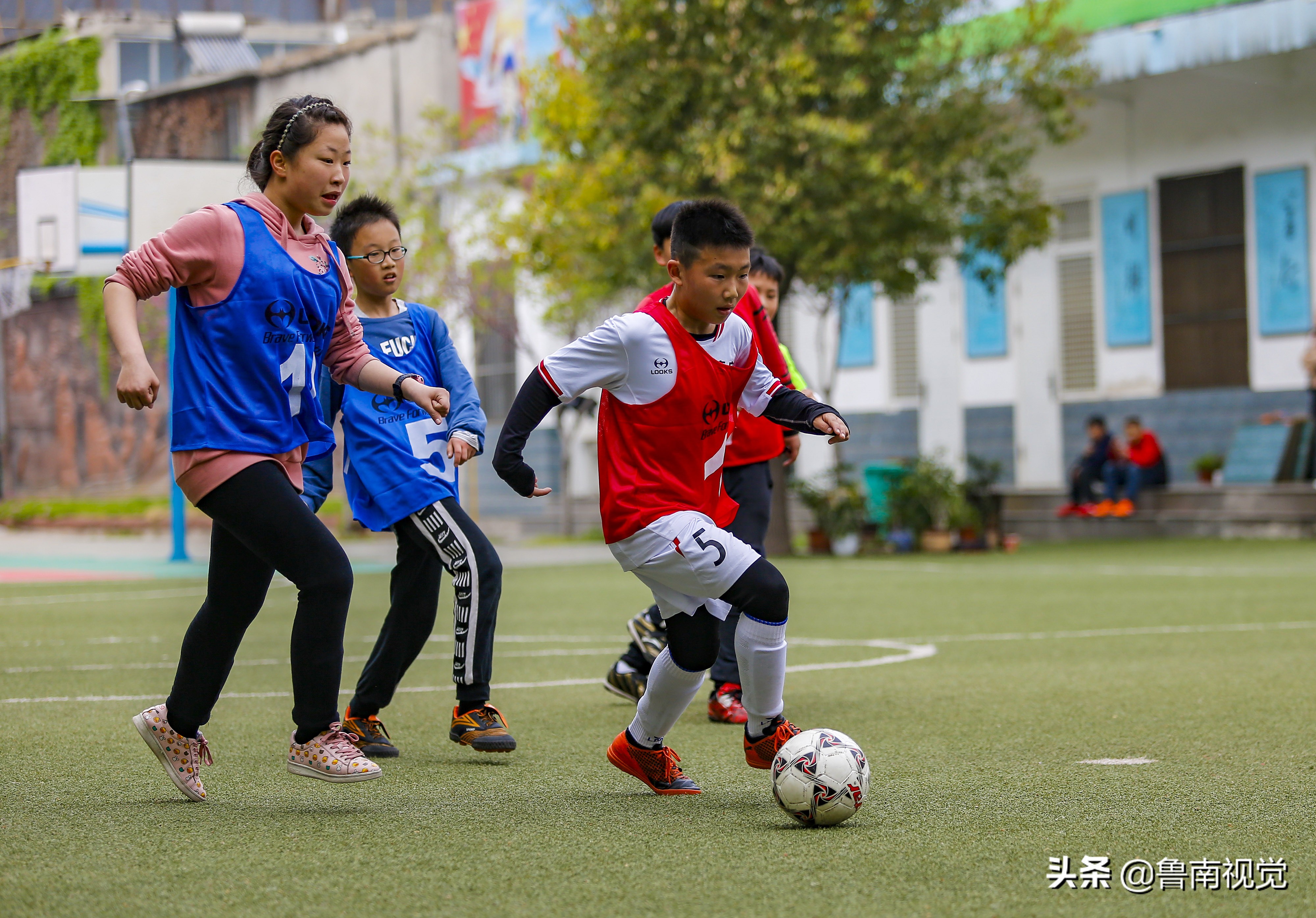 滕州足球比赛,滕州市中小学校园足球联赛