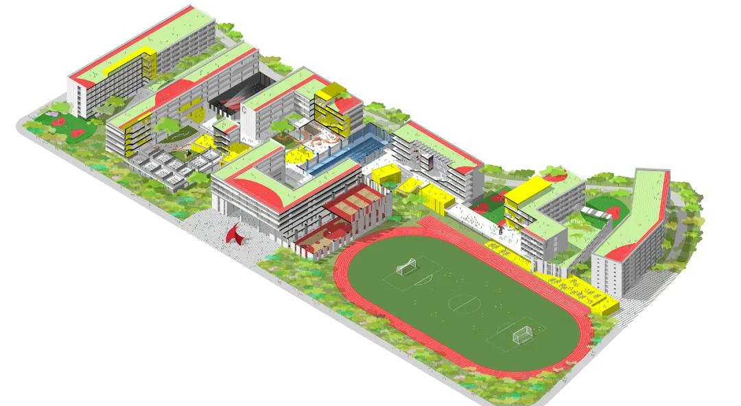 佛山梅沙双语学校,佛山市梅沙双语学校