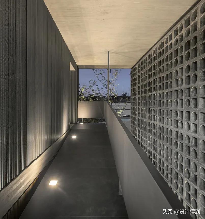 什么是镂空花砖,陶土镂空花砖