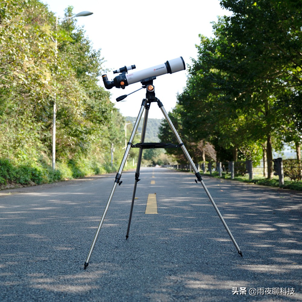 小米399的天文望远镜,小米众筹智能天文望远镜