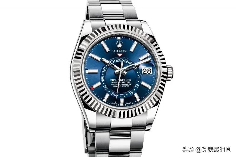 腕上焦点：篮球之神乔丹与他的手表