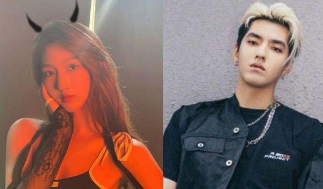 吴亦凡利用张艺兴洗白?