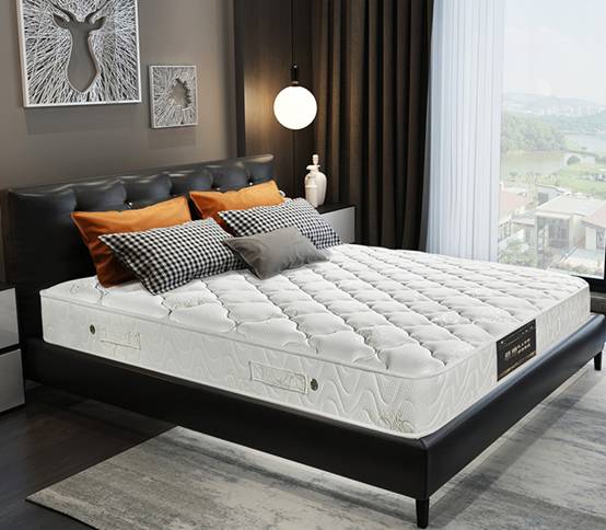 棕榈弹簧床垫甲醛超标吗,棕榈床垫和弹簧床垫比哪个好