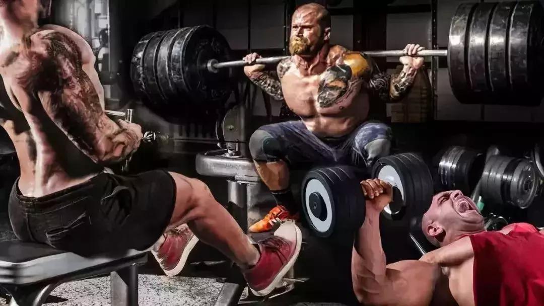 长时间健身身体不舒服,长时间健身感觉有点虚