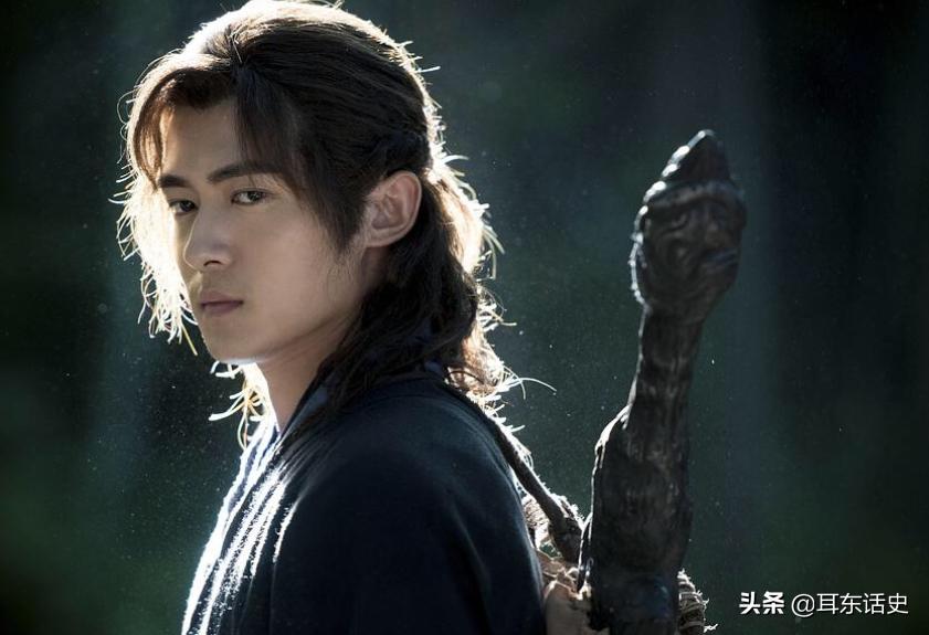 虚竹后来如何了,虚竹最终去哪里了