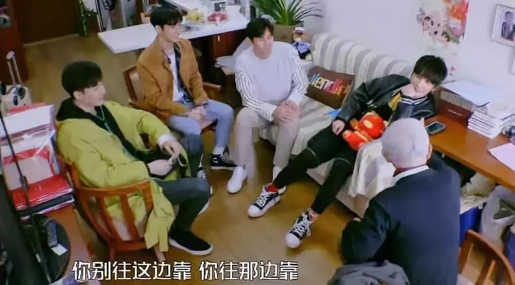 牛犇老师真的是宝藏大爷了!从影70年,人狠话不多,满满正能量!