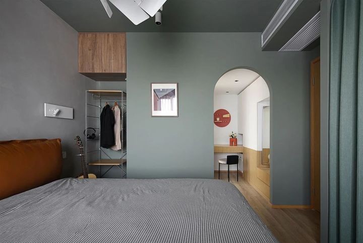 为什么有些人喜欢标志性造型,拱形门造型是什么风格