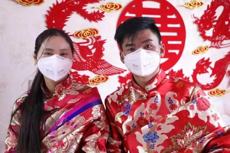 非常时期的婚礼,非常时期婚礼