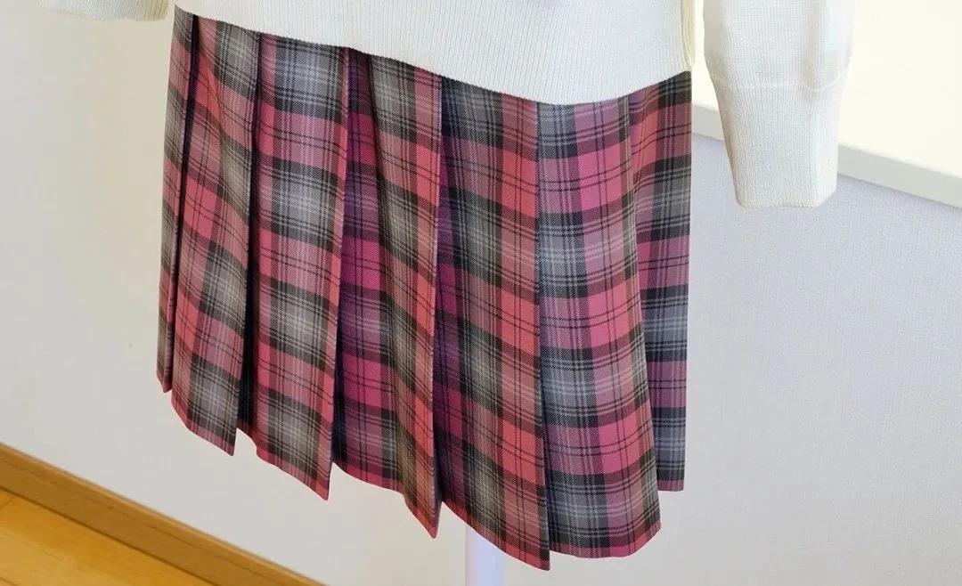 10万一套的jk制服,为什么都穿jk制服