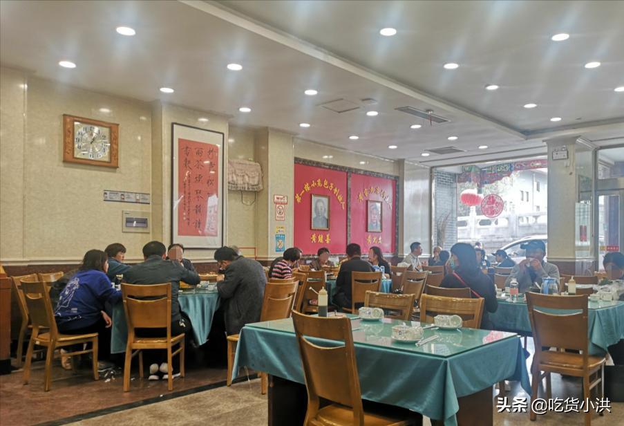 河南开封中华老字号汤包,开封正宗灌汤包多少钱一笼