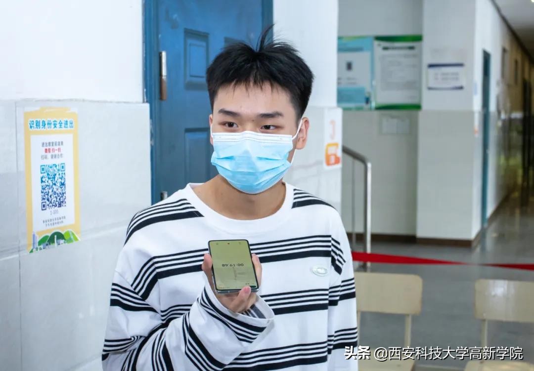 新生采访对专业感兴趣吗,新生采访