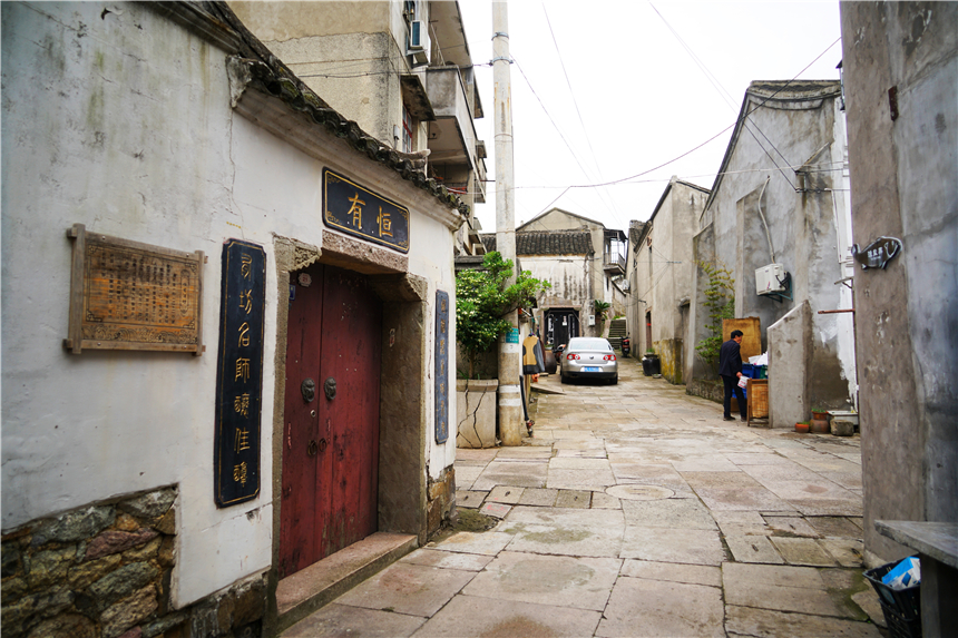 浙江最低调的一个古镇,浙江一座冷门古镇